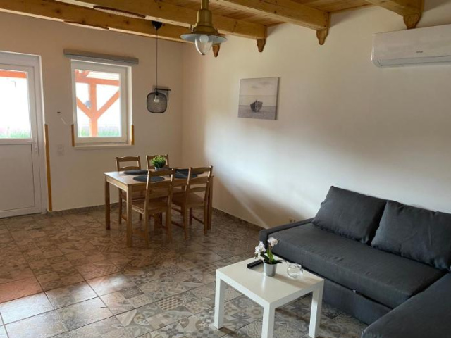 Tisza-i Apartmanok - Lake Tisza