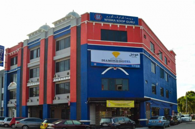 Diamond Hotel Kota Bharu - Kota Bharu