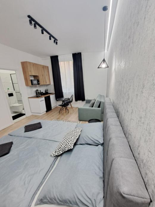 Belvárosi Lux Apartman - Szabolcs-Szatmar-Bereg