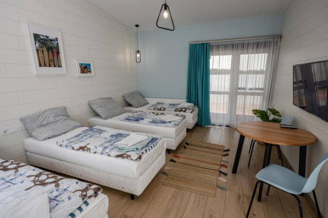 Halfarock Vízi-Erdei Apartmanház - Szabolcs-Szatmar-Bereg