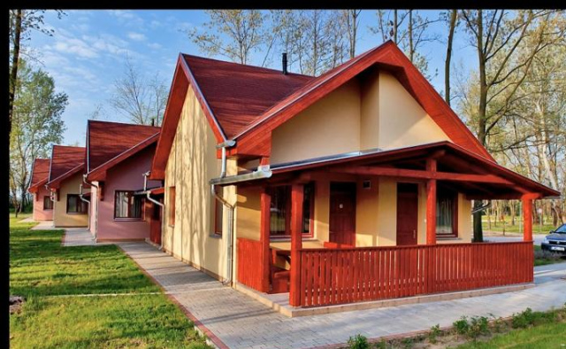 Sárkány Apartman és Kemping - Szabolcs-Szatmar-Bereg