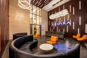 Troika Residensi Kota Bharu @ AG home (Level 29)