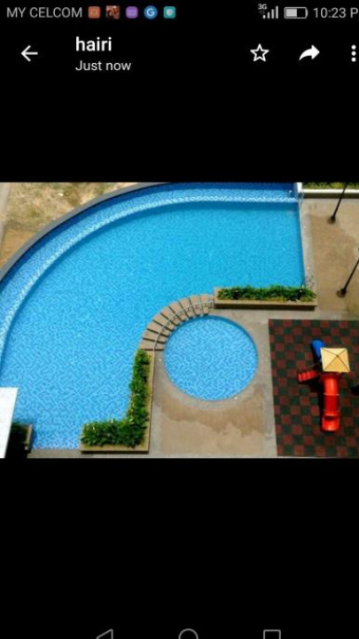Ayu Homestay DPerdana Apartment - 哥打巴魯