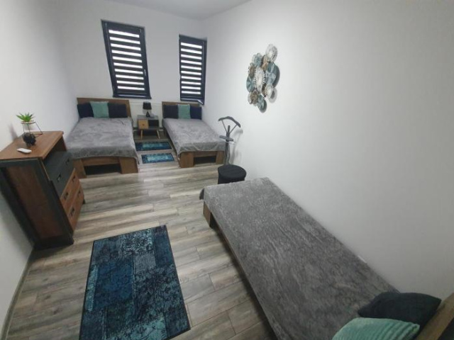 Solymos Apartmanház - 索博爾奇-索特馬爾