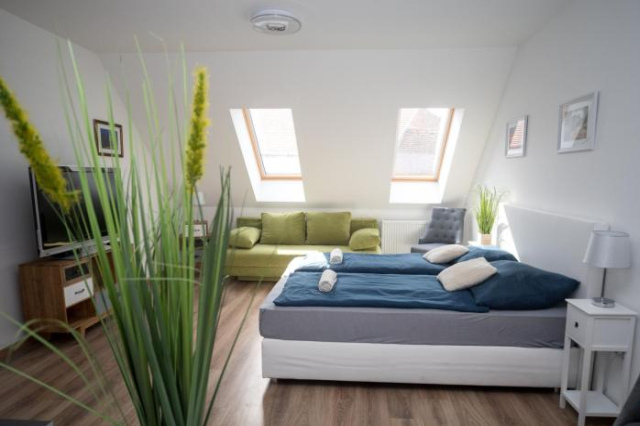 Kossuth Apartmanház - Central Transdanubia