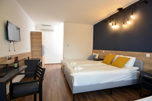 Ludwig Hotel - Central Transdanubia