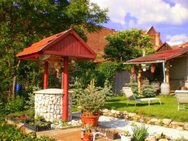 Sátor-Hegy Vendégház - Northern Hungary