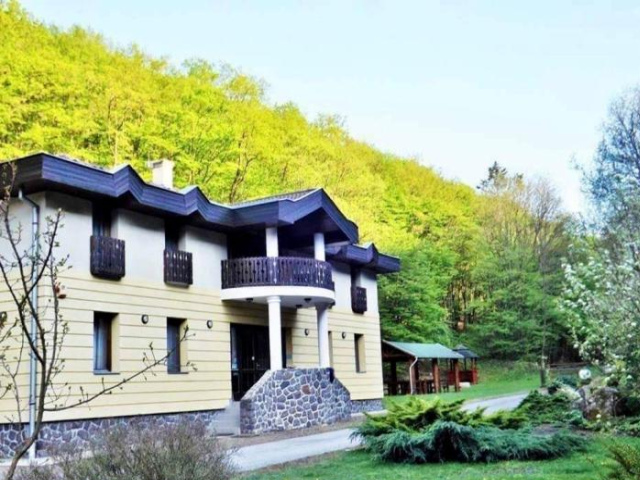 Hidegpataki Fakapu Vadászház - Northern Hungary