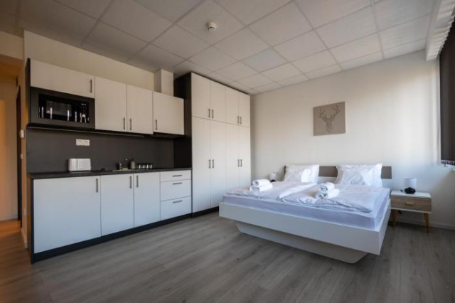 Runner Residence Apartmanok - Northern Hungary