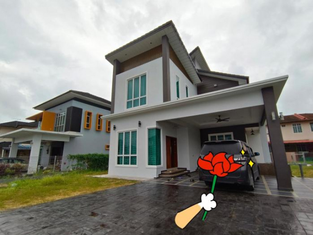 Homestay Hanan - 哥打巴魯