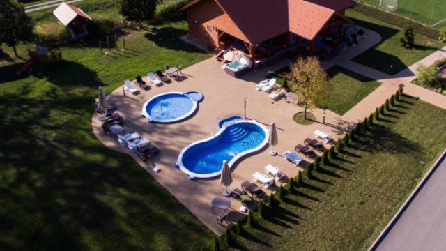 Zselicvölgy Szabadidőfarm - Somogy County