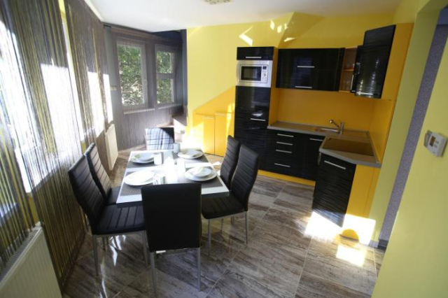 Centrum Lux Apartman - Somogy County