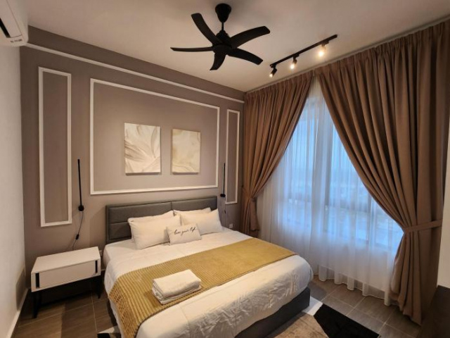 Troika Residensi Kota Bharu @ AGhome (Modern) - 哥打巴魯