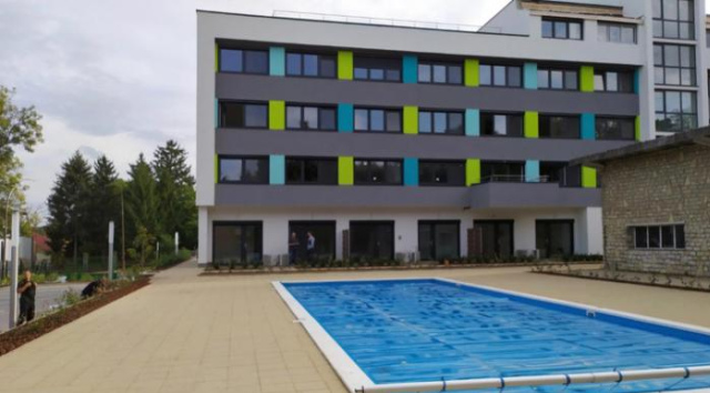 Millenove Apartman Balatonföldvár - 紹莫吉州