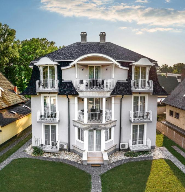 VillaBoglár - Somogy County