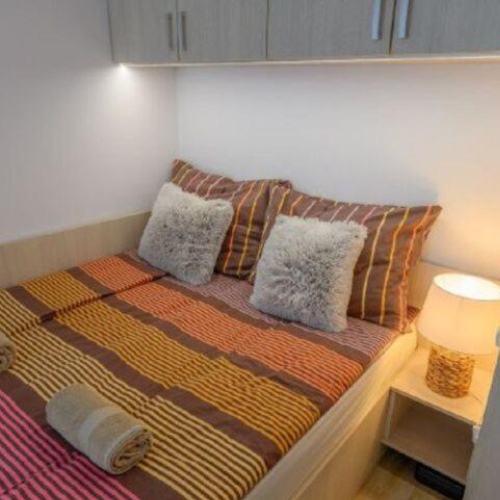 Lelle Marine Resort Málna Apartman - Somogy County