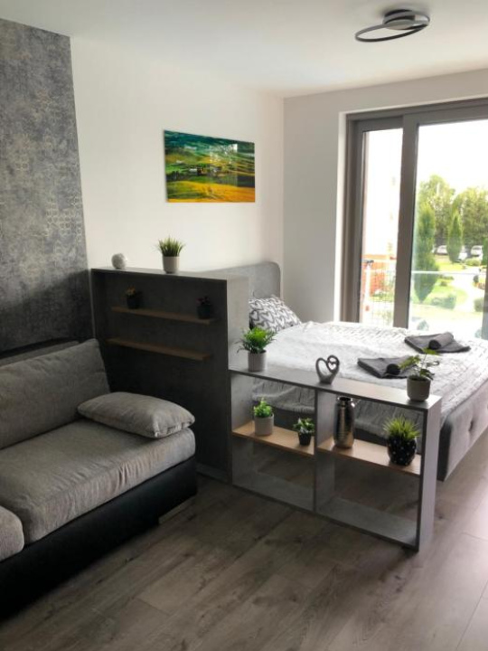 Golden Beach Resort, Siófok, Lakeside POOL Balcony, Coral - Somogy County
