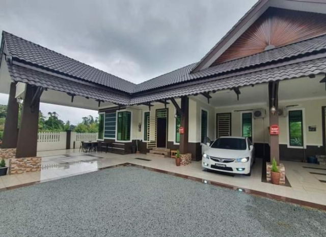 The Vistana Homestay Unit B - 哥打巴魯