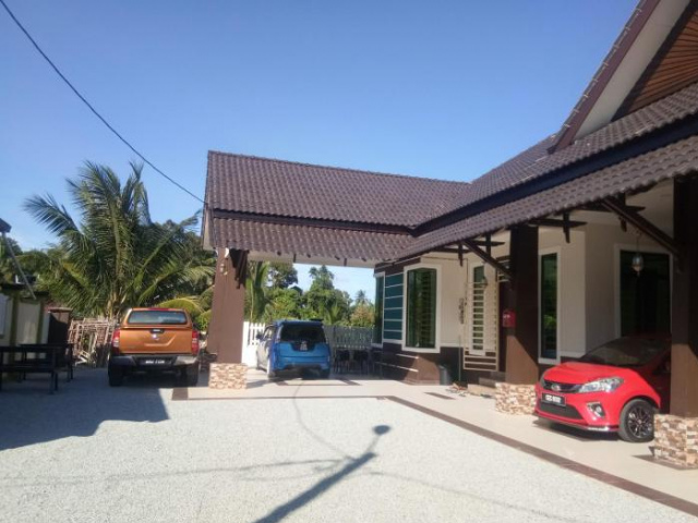 The Vistana Homestay Unit B - 哥打巴魯
