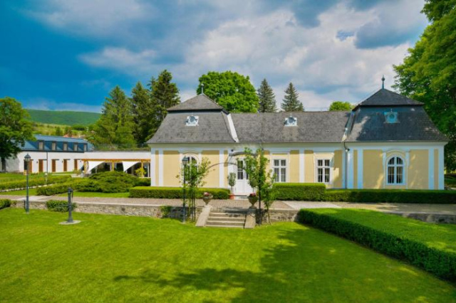 Prónay-kastély - Nograd County
