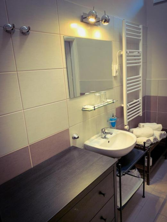 Garda Hotel - Vas County