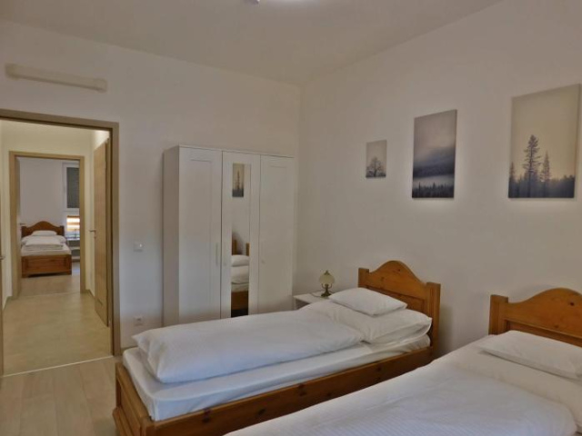 Berki Apartman - Vas County
