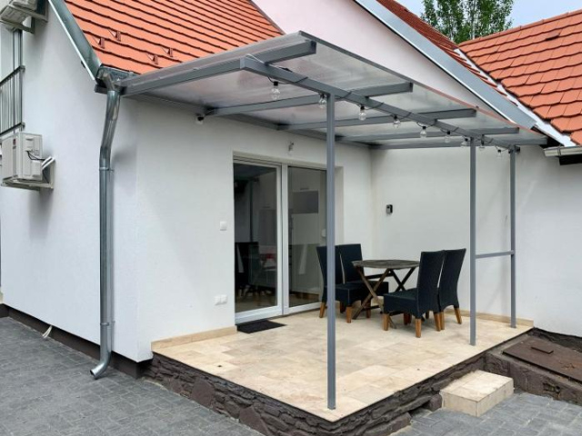 Nono Apartman - Vas County