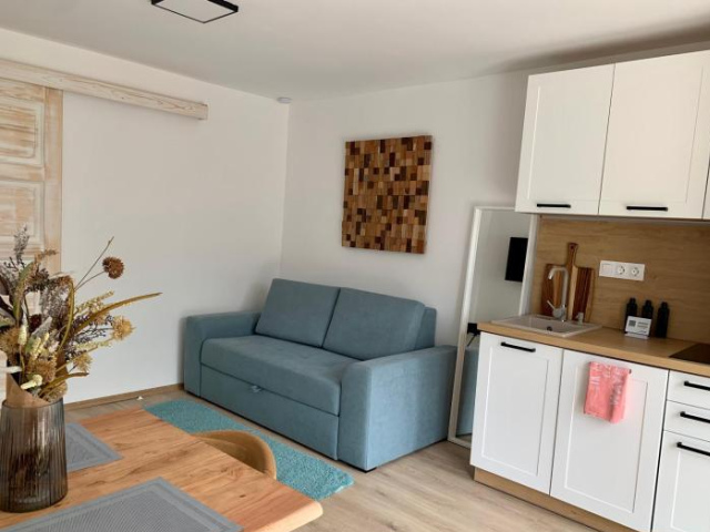 Nono Apartman - Vas County