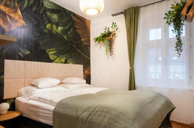 Central Lux-Aircon-2+2(BrandNew) - Vas County