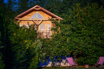 EHM Baumhaus Chalet