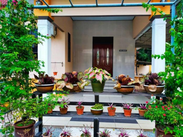 UMARI HOMESTAY KOTA BHARU - 哥打巴魯