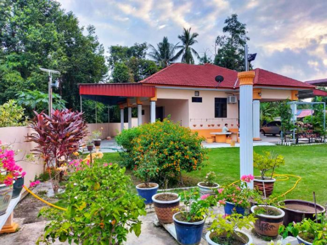 UMARI HOMESTAY KOTA BHARU - 哥打巴魯