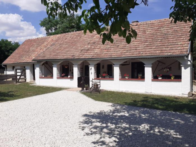 Letűnt Idők Vendégház - Vas County
