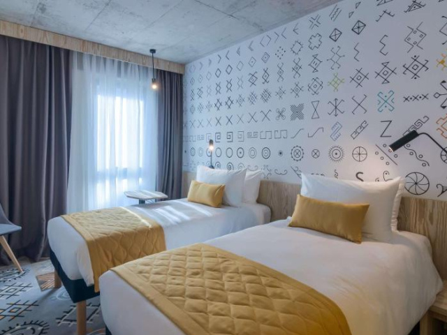 ibis Styles Bucharest City Center - Bucharest