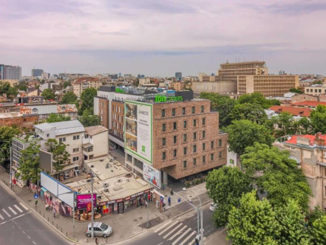 ibis Styles Bucharest City Center - Bucharest