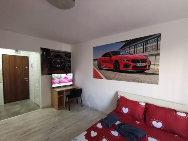 BMW studio - Bucharest