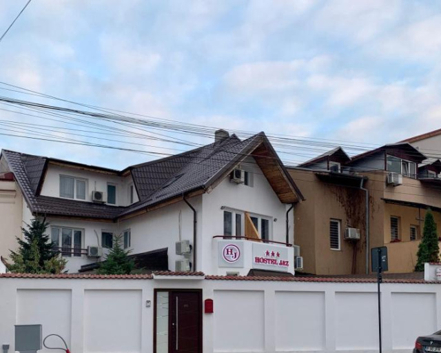 Hostel JAZ - 布加勒斯特
