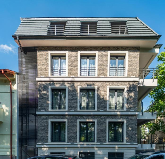 Vila Cotroceni Boutique Apartments - Bucharest
