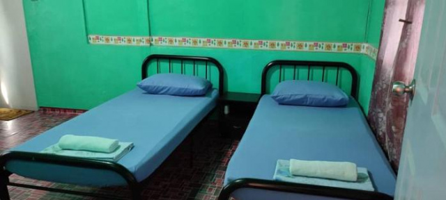 Taun Gusi Village Homestay - Sabah