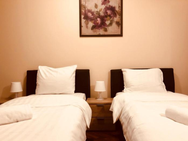 Monte Carlo Palace Rooms - Bucharest