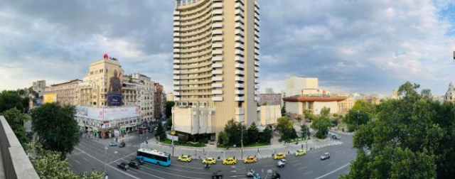 Gorgeous Apartament with View in Piata Universitatii - Bucharest
