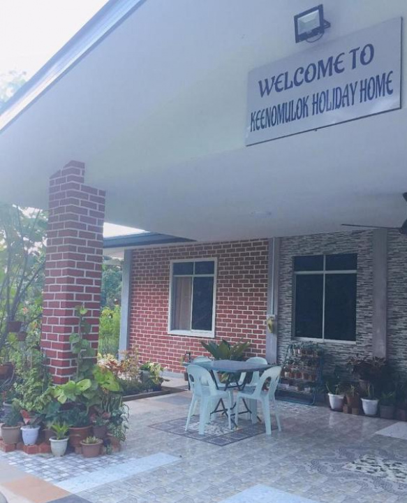 Keenomulok Holiday Home - Sabah