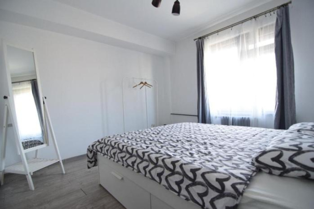 Scandinavian Style Apartment with Panoramic View - Bucharest