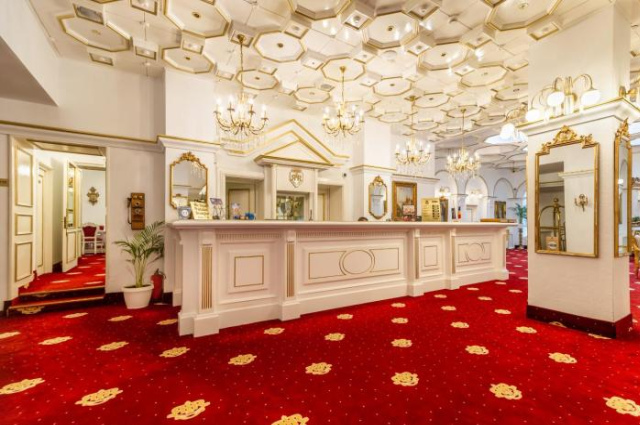 Hotel Imparatul Romanilor Hotel & SPA - Sibiu
