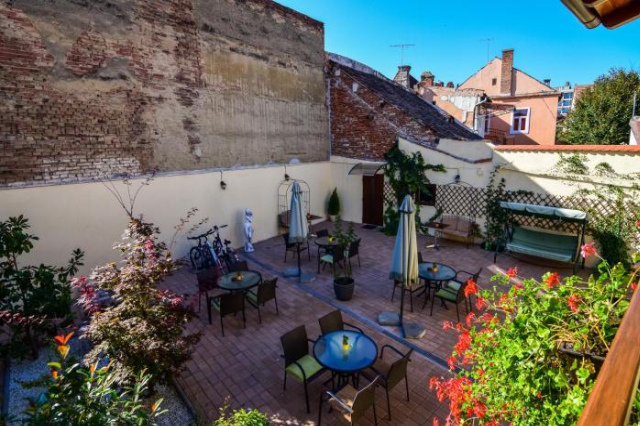 Rosen Villa Sibiu - 錫比烏