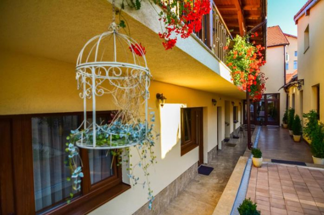 Rosen Villa Sibiu - 錫比烏