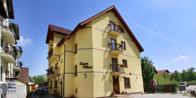 Casa Mică Inn - Sibiu