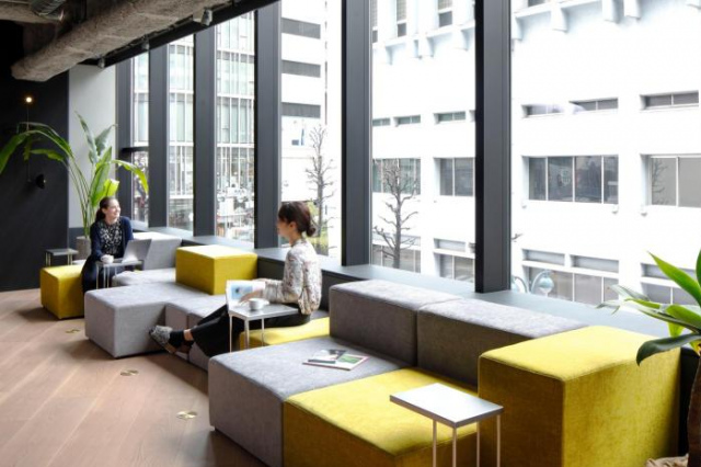 The Millennials Shibuya - Tokyo