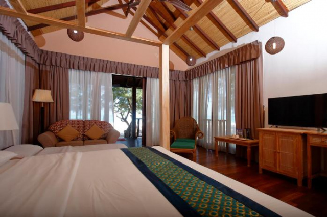 Sutera at Mantanani Island Resort & Spa - Sabah