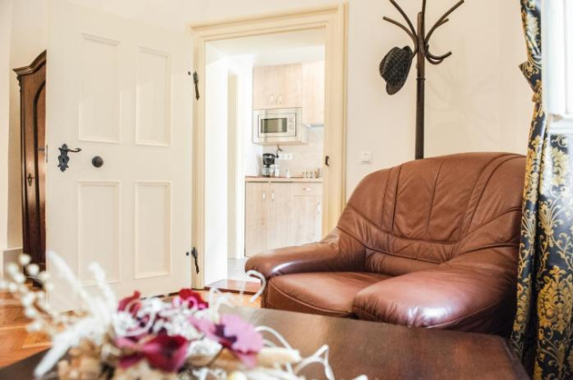 Brukenthal Central Apartments Sibiu - 錫比烏